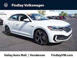 2020 Volkswagen Passat 2.0T R-Line 1VWMA7A34LC006447 2020 Volkswagen Passat 2.0T R-Line