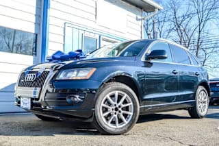 2009 Audi Q5 3.2 quattro WA1KK78RX9A041333 2009 Audi Q5 3.2 quattro