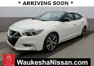 2017 Nissan Maxima 3.5 SL 1N4AA6AP2HC430581 2017 Nissan Maxima 3.5 SL