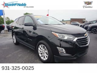 2018 Chevrolet Equinox LT 2GNAXJEV4J6241862 2018 Chevrolet Equinox LT