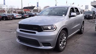 2020 Dodge Durango 1C4RDHDG1LC119387 2020 Dodge Durango