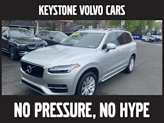 2018 Volvo XC90 T5 Momentum 5-Passenger YV4102XK2J1207599 2018 Volvo XC90 T5 Momentum 5-Passenger