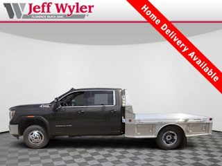2021 GMC Sierra 3500HD CC SLE 1GD49TEY2MF161181 2021 GMC Sierra 3500HD CC SLE