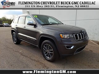 2017 Jeep Grand Cherokee Limited 1C4RJFBG7HC753990 2017 Jeep Grand Cherokee Limited