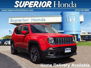 2015 Jeep Renegade Latitude ZACCJABT3FPB24516 2015 Jeep Renegade Latitude