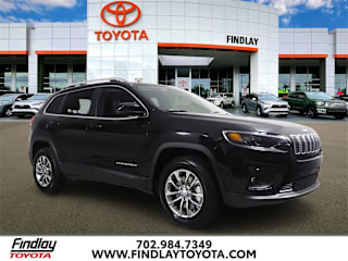 2020 Jeep Cherokee 1C4PJMLB3LD567767 2020 Jeep Cherokee