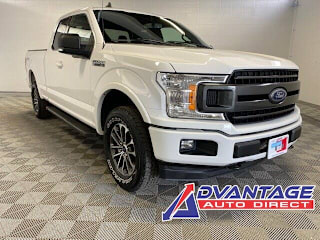 2019 Ford F-150 1FTFX1E53KKE86200 2019 Ford F-150