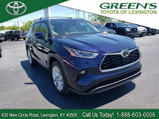 2020 Toyota Highlander Limited 5TDDZRBH9LS004998 2020 Toyota Highlander Limited