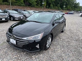 2020 Hyundai Elantra Value Edition 5NPD84LF2LH592364 2020 Hyundai Elantra Value Edition