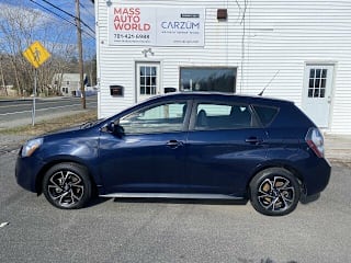 2009 Pontiac Vibe 5Y2SP67019Z430500 2009 Pontiac Vibe