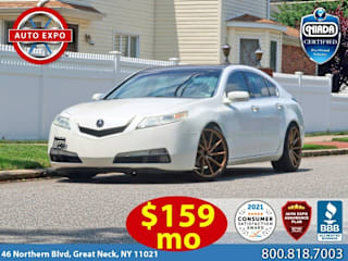 2011 Acura TL w/Tech 19UUA8F51BA004962 2011 Acura TL w/Tech