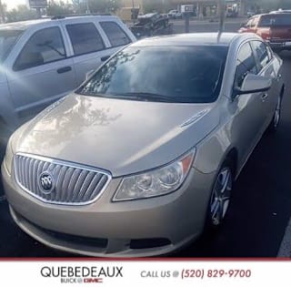 2010 Buick LaCrosse CX 1G4GB5EG5AF230655 2010 Buick LaCrosse CX