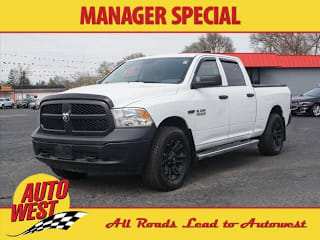 2015 Ram Pickup 1500 Tradesman 1C6RR7SM7FS678836 2015 Ram Pickup 1500 Tradesman