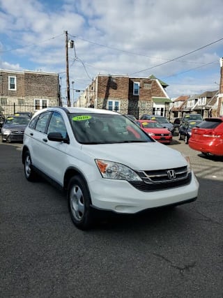 2010 Honda CR-V 5J6RE4H32AL086369 2010 Honda CR-V