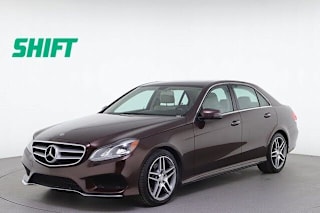 2014 Mercedes-Benz E-Class WDDHF5KB0EA888026 2014 Mercedes-Benz E-Class