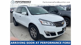2017 Chevrolet Traverse LT 1GNKVGKD9HJ113008 2017 Chevrolet Traverse LT