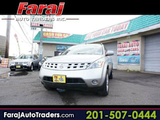 2003 Nissan Murano SL JN8AZ08T23W114113 2003 Nissan Murano SL