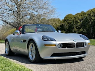 2000 BMW Z8 Base WBAEJ1341YAH60208 2000 BMW Z8 Base