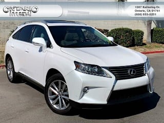2015 Lexus RX 350 Base 2T2ZK1BA3FC197379 2015 Lexus RX 350 Base