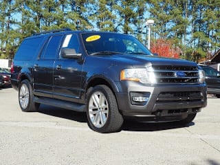 2017 Ford Expedition EL 1FMJK1JT2HEA08379 2017 Ford Expedition EL
