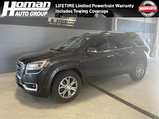 2014 GMC Acadia SLT-1 1GKKVRKD3EJ166680 2014 GMC Acadia SLT-1