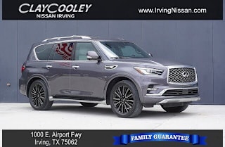 2019 Infiniti QX80 Limited JN8AZ2NE6K9230090 2019 Infiniti QX80 Limited