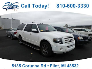 2010 Ford Expedition EL Limited 1FMJK2A51AEB70260 2010 Ford Expedition EL Limited