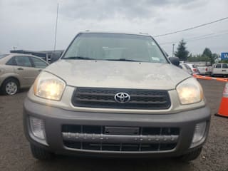 2002 Toyota RAV4 Base JTEHH20V026036690 2002 Toyota RAV4 Base