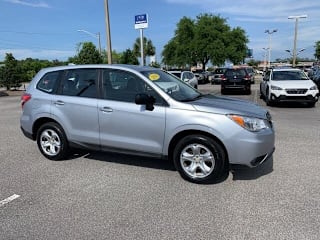 2016 Subaru Forester 2.5i JF2SJAACXGG516762 2016 Subaru Forester 2.5i