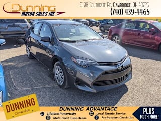 2017 Toyota Corolla LE 2T1BURHE5HC756281 2017 Toyota Corolla LE