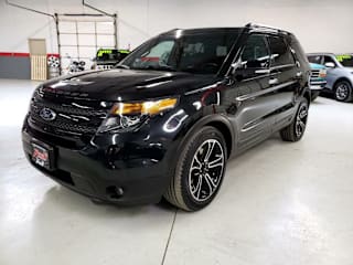 2014 Ford Explorer Sport 1FM5K8GTXEGA58948 2014 Ford Explorer Sport