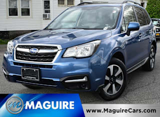 2018 Subaru Forester 2.5i Premium JF2SJAEC8JH425159 2018 Subaru Forester 2.5i Premium