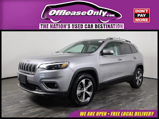 2019 Jeep Cherokee High Altitude 1C4PJMDN5KD163019 2019 Jeep Cherokee High Altitude