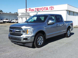 2020 Ford F-150 1FTEW1C57LFA63289 2020 Ford F-150