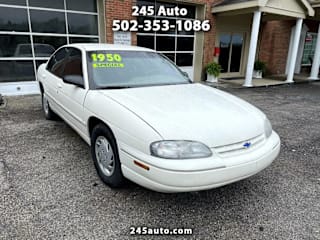 2001 Chevrolet Lumina 2G1WL52J311288776 2001 Chevrolet Lumina