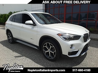2018 BMW X1 xDrive28i WBXHT3C35J5L24506 2018 BMW X1 xDrive28i