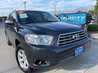 2008 Toyota Highlander Base JTEES41A782044068 2008 Toyota Highlander Base