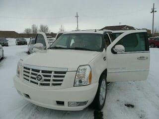 2007 Cadillac Escalade ESV Base 1GYFK66847R259644 2007 Cadillac Escalade ESV Base