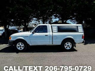 2001 Ford Ranger XL 1FTYR10D11PB43162 2001 Ford Ranger XL