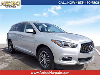 2020 Infiniti QX60 Pure 5N1DL0MN5LC532521 2020 Infiniti QX60 Pure