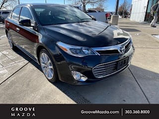 2015 Toyota Avalon 4T1BK1EB9FU185892 2015 Toyota Avalon