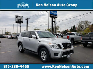 2017 Nissan Armada SV JN8AY2NC4H9507328 2017 Nissan Armada SV