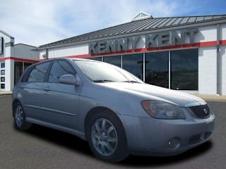 2006 Kia Spectra KNAFE161265238006 2006 Kia Spectra
