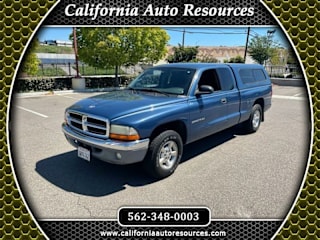 2002 Dodge Dakota SLT 1B7GL42N02S545967 2002 Dodge Dakota SLT
