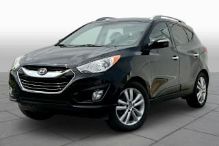 2013 Hyundai Tucson Limited KM8JU3ACXDU636017 2013 Hyundai Tucson Limited