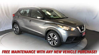 2020 Nissan Kicks SV 3N1CP5CVXLL481947 2020 Nissan Kicks SV