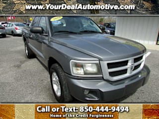 2010 Dodge Dakota 1D7RE3GK5AS230341 2010 Dodge Dakota