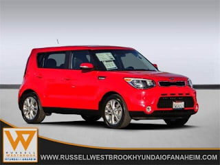 2016 Kia Soul ! KNDJX3A54G7867401 2016 Kia Soul !
