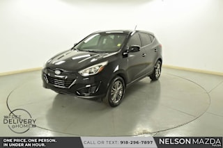 2015 Hyundai Tucson GLS KM8JT3AF7FU982395 2015 Hyundai Tucson GLS