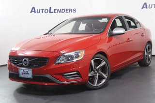 2015 Volvo S60 YV1902TH1F2306684 2015 Volvo S60